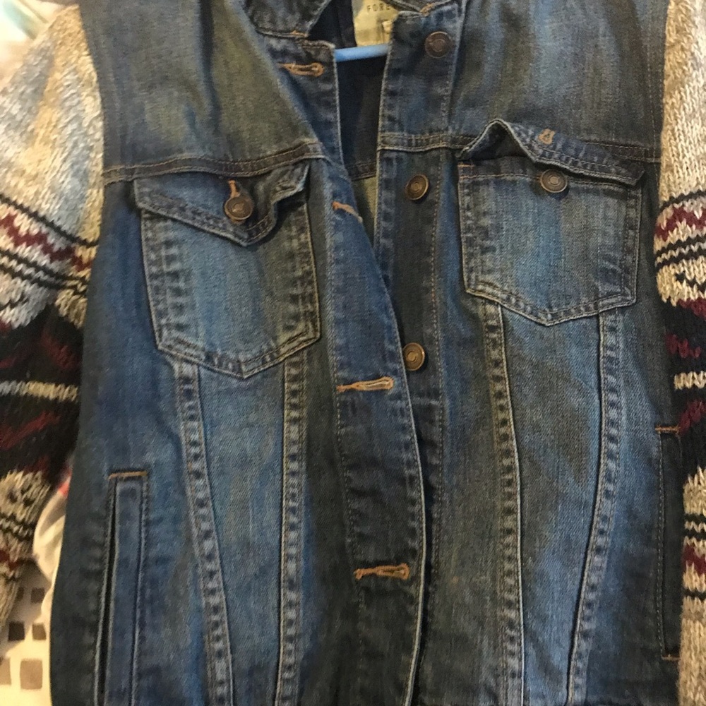 Jean Jacket - Picture 4 of 6